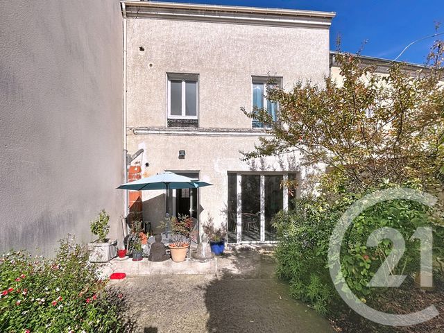 Maison &agrave; vendre - 7 pi&egrave;ces - 125 m2 - Deuil La Barre - 95 - ILE-DE-FRANCE