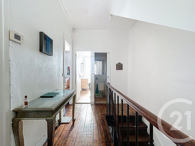 Maison &agrave; vendre - 7 pi&egrave;ces - 125 m2 - Deuil La Barre - 95 - ILE-DE-FRANCE