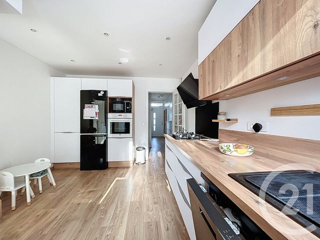 Maison à vendre - 4 pièces - 101,66 m2 - Belloy En France - 95 - ILE-DE-FRANCE