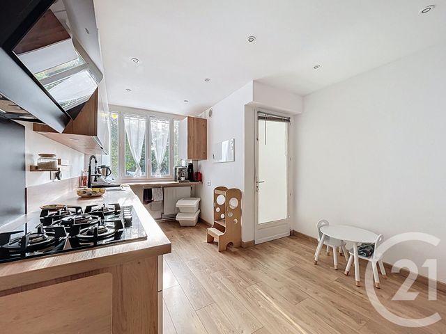 Maison à vendre - 4 pièces - 101,66 m2 - Belloy En France - 95 - ILE-DE-FRANCE