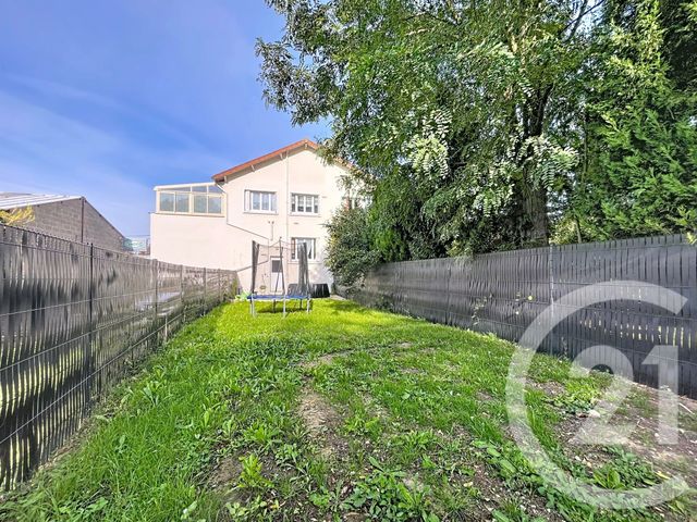 Maison &agrave; vendre - 4 pi&egrave;ces - 101,66 m2 - Belloy En France - 95 - ILE-DE-FRANCE