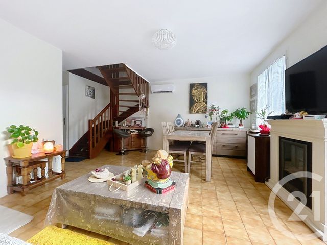 Maison à vendre - 5 pièces - 82,34 m2 - Montmorency - 95 - ILE-DE-FRANCE