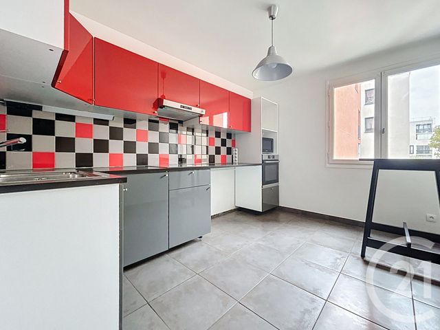 Appartement F2 &agrave; vendre - 2 pi&egrave;ces - 47,59 m2 - Deuil La Barre - 95 - ILE-DE-FRANCE