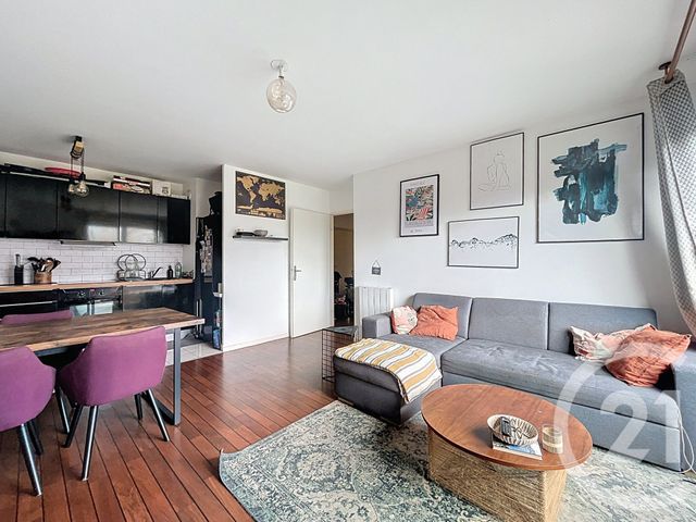Appartement F3 &agrave; vendre - 3 pi&egrave;ces - 61,26 m2 - Epinay Sur Seine - 93 - ILE-DE-FRANCE