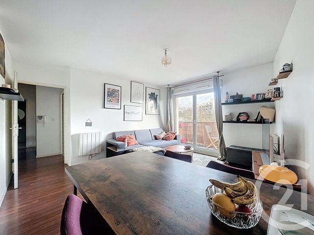 Appartement F3 &agrave; vendre - 3 pi&egrave;ces - 61,26 m2 - Epinay Sur Seine - 93 - ILE-DE-FRANCE