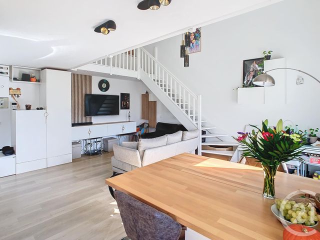 Appartement Duplex &agrave; vendre - 5 pi&egrave;ces - 94,02 m2 - Montmagny - 95 - ILE-DE-FRANCE