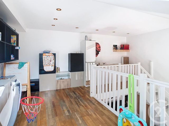 Appartement Duplex &agrave; vendre - 5 pi&egrave;ces - 94,02 m2 - Montmagny - 95 - ILE-DE-FRANCE