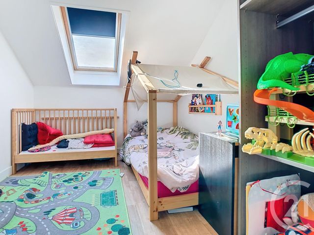 Appartement Duplex &agrave; vendre - 5 pi&egrave;ces - 94,02 m2 - Montmagny - 95 - ILE-DE-FRANCE