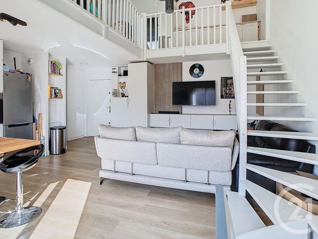 Appartement Duplex &agrave; vendre - 5 pi&egrave;ces - 94,02 m2 - Montmagny - 95 - ILE-DE-FRANCE