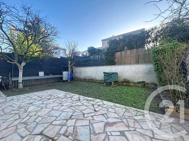 Maison &agrave; vendre - 4 pi&egrave;ces - 75,37 m2 - Montmagny - 95 - ILE-DE-FRANCE