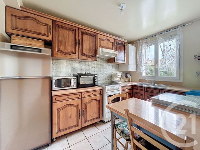 Maison &agrave; vendre - 4 pi&egrave;ces - 73,02 m2 - Pierrefitte Sur Seine - 93 - ILE-DE-FRANCE