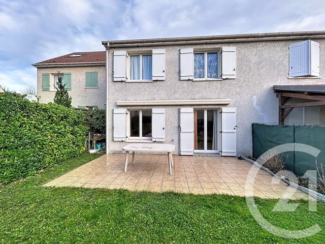 Maison &agrave; vendre - 4 pi&egrave;ces - 73,02 m2 - Pierrefitte Sur Seine - 93 - ILE-DE-FRANCE