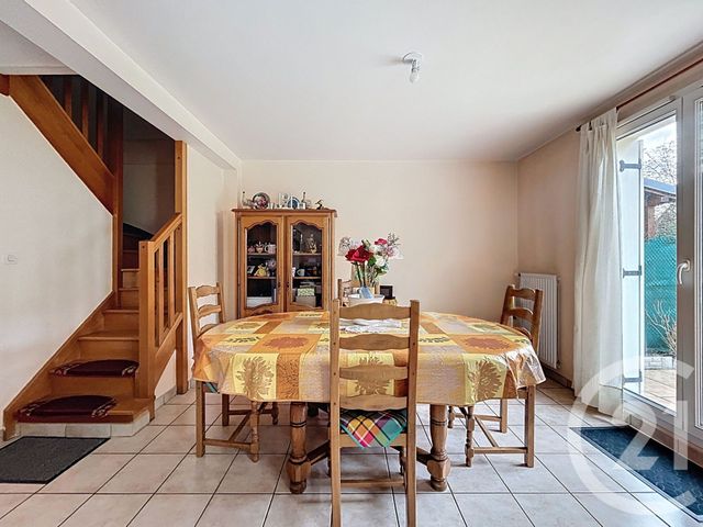 Maison &agrave; vendre - 4 pi&egrave;ces - 73,02 m2 - Pierrefitte Sur Seine - 93 - ILE-DE-FRANCE