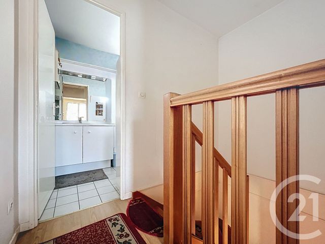 Maison &agrave; vendre - 4 pi&egrave;ces - 73,02 m2 - Pierrefitte Sur Seine - 93 - ILE-DE-FRANCE