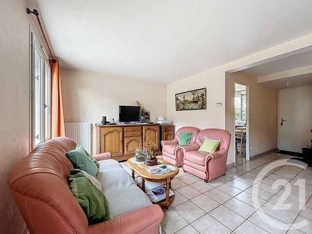 Maison &agrave; vendre - 4 pi&egrave;ces - 73,02 m2 - Pierrefitte Sur Seine - 93 - ILE-DE-FRANCE