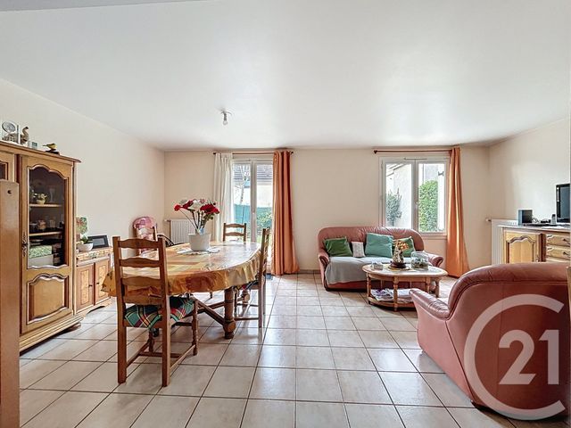 Maison &agrave; vendre - 4 pi&egrave;ces - 73,02 m2 - Pierrefitte Sur Seine - 93 - ILE-DE-FRANCE