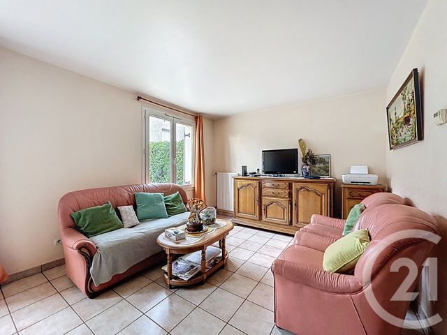 Maison &agrave; vendre - 4 pi&egrave;ces - 73,02 m2 - Pierrefitte Sur Seine - 93 - ILE-DE-FRANCE