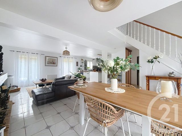 Maison &agrave; vendre - 5 pi&egrave;ces - 131,83 m2 - Groslay - 95 - ILE-DE-FRANCE