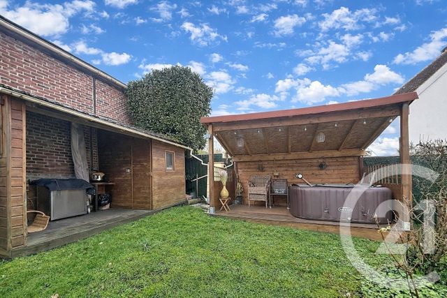 Maison &agrave; vendre - 5 pi&egrave;ces - 131,83 m2 - Groslay - 95 - ILE-DE-FRANCE