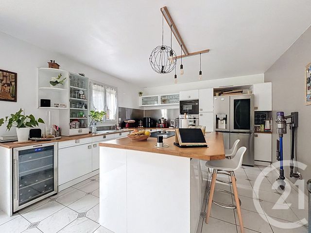 Maison &agrave; vendre - 5 pi&egrave;ces - 131,83 m2 - Groslay - 95 - ILE-DE-FRANCE