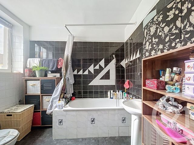 Maison &agrave; vendre - 3 pi&egrave;ces - 78,72 m2 - Deuil La Barre - 95 - ILE-DE-FRANCE