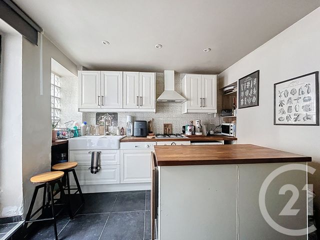 Maison &agrave; vendre - 3 pi&egrave;ces - 78,72 m2 - Deuil La Barre - 95 - ILE-DE-FRANCE