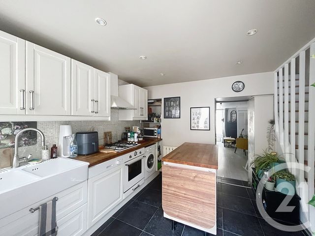 Maison &agrave; vendre - 3 pi&egrave;ces - 78,72 m2 - Deuil La Barre - 95 - ILE-DE-FRANCE