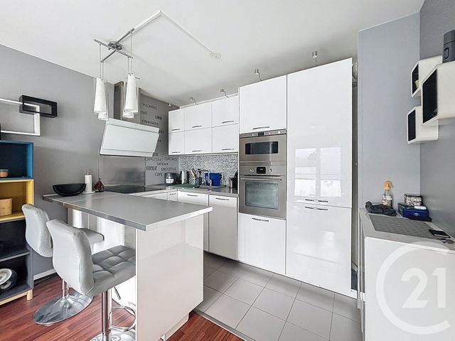 Appartement F3 &agrave; vendre - 3 pi&egrave;ces - 54,63 m2 - Deuil La Barre - 95 - ILE-DE-FRANCE