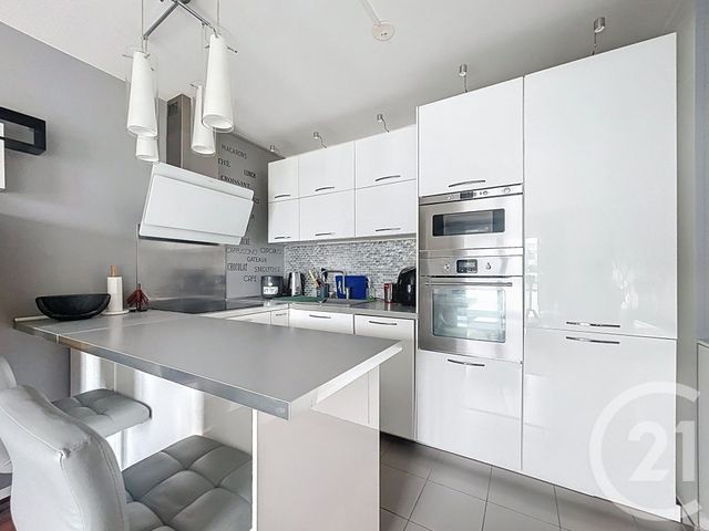 Appartement F3 &agrave; vendre - 3 pi&egrave;ces - 54,63 m2 - Deuil La Barre - 95 - ILE-DE-FRANCE