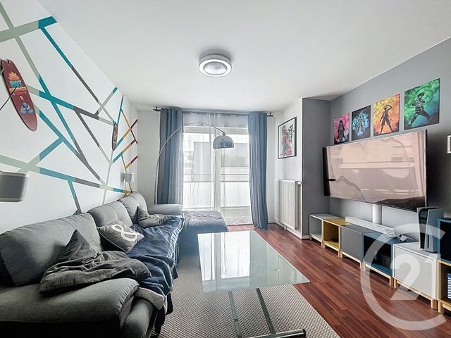 Appartement F3 &agrave; vendre - 3 pi&egrave;ces - 54,63 m2 - Deuil La Barre - 95 - ILE-DE-FRANCE