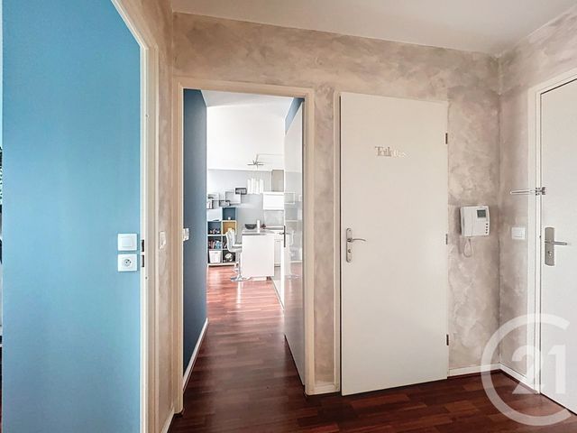 Appartement F3 &agrave; vendre - 3 pi&egrave;ces - 54,63 m2 - Deuil La Barre - 95 - ILE-DE-FRANCE
