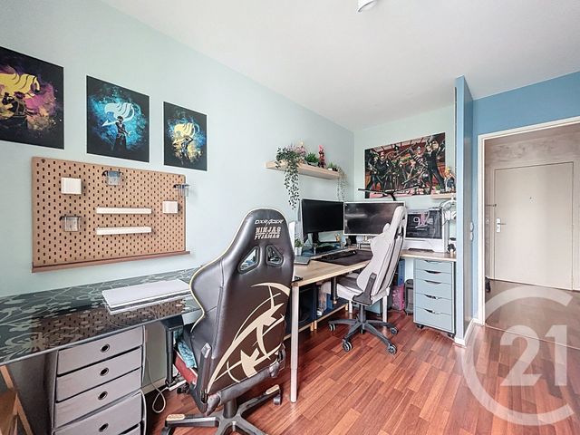 Appartement F3 &agrave; vendre - 3 pi&egrave;ces - 54,63 m2 - Deuil La Barre - 95 - ILE-DE-FRANCE