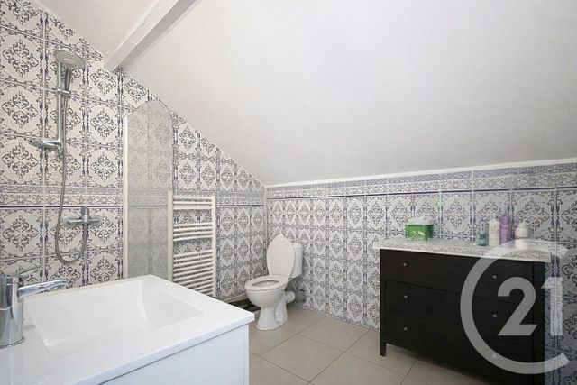 Maison &agrave; vendre - 4 pi&egrave;ces - 96 m2 - Deuil La Barre - 95 - ILE-DE-FRANCE