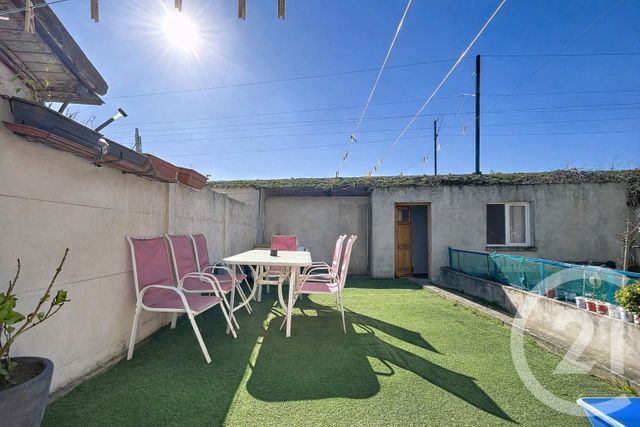 Maison &agrave; vendre - 4 pi&egrave;ces - 96 m2 - Deuil La Barre - 95 - ILE-DE-FRANCE