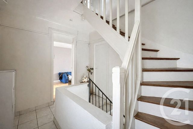Maison &agrave; vendre - 4 pi&egrave;ces - 96 m2 - Deuil La Barre - 95 - ILE-DE-FRANCE