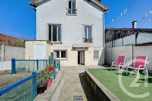 maison - DEUIL LA BARRE - 95