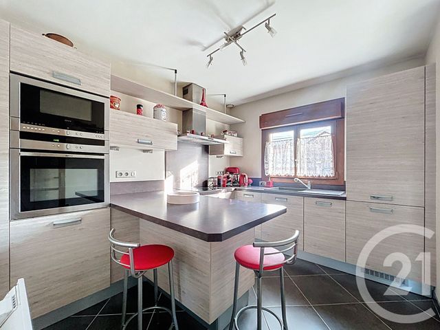 Maison &agrave; vendre - 5 pi&egrave;ces - 90,86 m2 - Deuil La Barre - 95 - ILE-DE-FRANCE