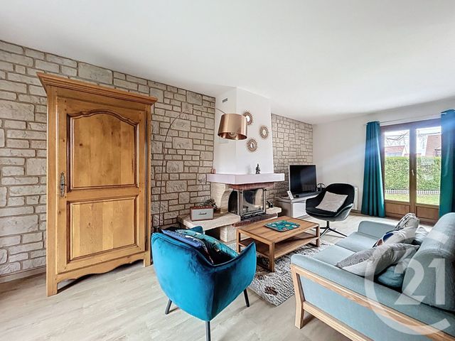 Maison &agrave; vendre - 5 pi&egrave;ces - 90,86 m2 - Deuil La Barre - 95 - ILE-DE-FRANCE