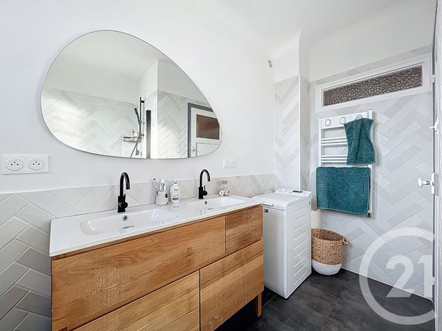 Appartement F3 &agrave; vendre - 3 pi&egrave;ces - 68,08 m2 - Deuil La Barre - 95 - ILE-DE-FRANCE