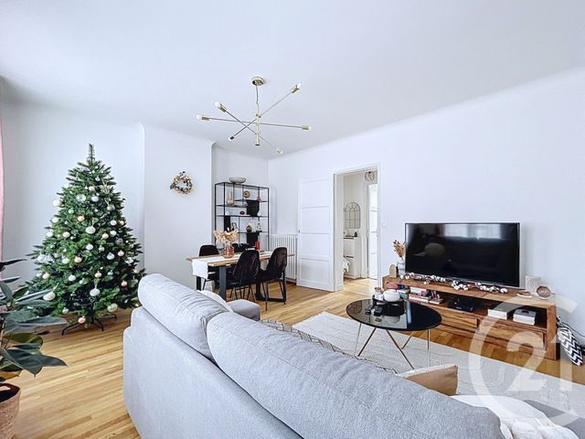 Appartement F3 &agrave; vendre - 3 pi&egrave;ces - 68,08 m2 - Deuil La Barre - 95 - ILE-DE-FRANCE