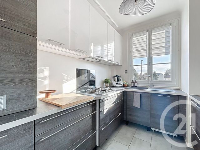 Appartement F3 &agrave; vendre - 3 pi&egrave;ces - 68,08 m2 - Deuil La Barre - 95 - ILE-DE-FRANCE