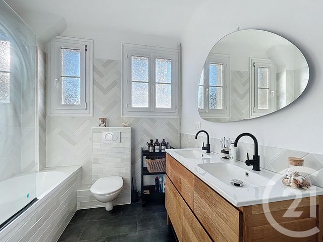 Appartement F3 &agrave; vendre - 3 pi&egrave;ces - 68,08 m2 - Deuil La Barre - 95 - ILE-DE-FRANCE