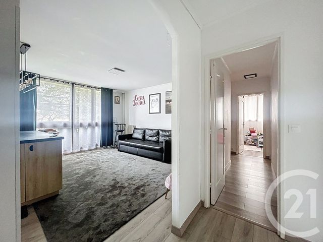 Appartement &agrave; vendre - 3 pi&egrave;ces - 61,49 m2 - Deuil La Barre - 95 - ILE-DE-FRANCE