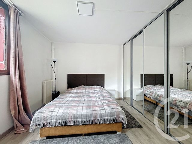 Appartement &agrave; vendre - 3 pi&egrave;ces - 61,49 m2 - Deuil La Barre - 95 - ILE-DE-FRANCE