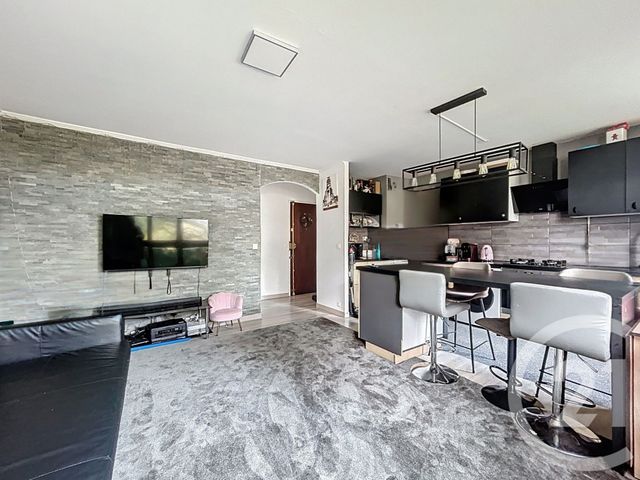 Appartement &agrave; vendre - 3 pi&egrave;ces - 61,49 m2 - Deuil La Barre - 95 - ILE-DE-FRANCE