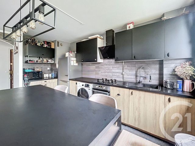 Appartement &agrave; vendre - 3 pi&egrave;ces - 61,49 m2 - Deuil La Barre - 95 - ILE-DE-FRANCE