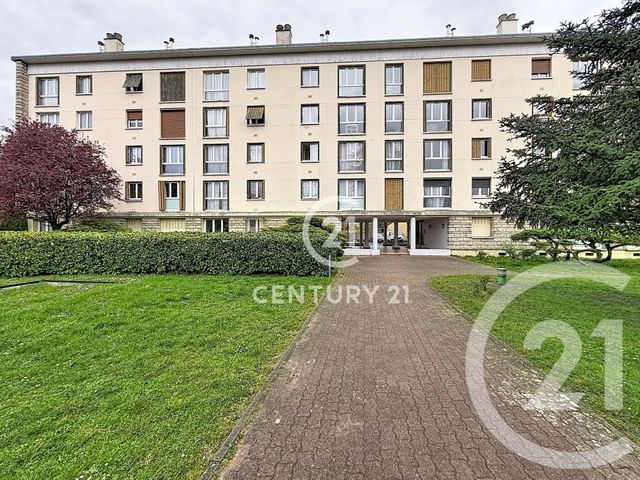 Appartement F4 &agrave; vendre - 3 pi&egrave;ces - 65,56 m2 - Deuil La Barre - 95 - ILE-DE-FRANCE