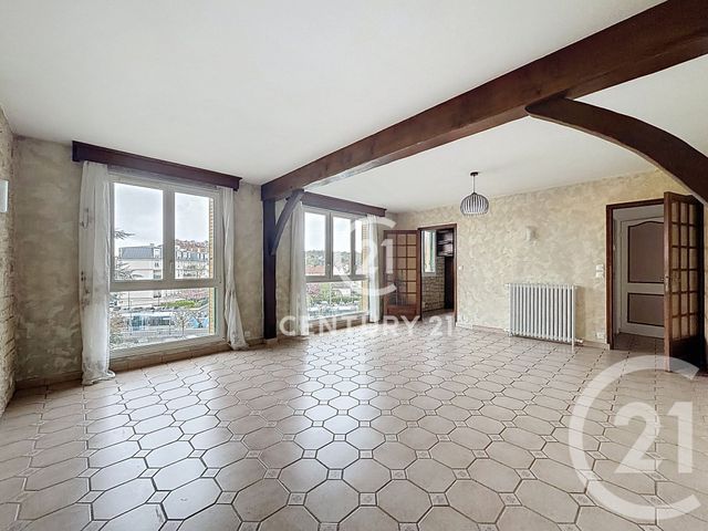 Appartement F4 &agrave; vendre - 3 pi&egrave;ces - 65,56 m2 - Deuil La Barre - 95 - ILE-DE-FRANCE