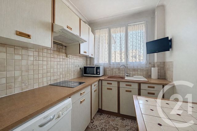 Appartement F2 &agrave; vendre - 2 pi&egrave;ces - 42,40 m2 - Deuil La Barre - 95 - ILE-DE-FRANCE