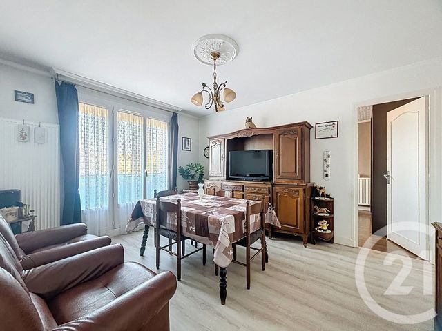 appartement - DEUIL LA BARRE - 95